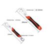 High-carbon Steel Quick Automatic Spanner Non-slip Key Pipe Wrench Open End Spanner  Home