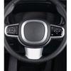 Для Volvo S90 XC90 декоративная рамка на руль xc60 v90, специальные наклейки из АБС-пластика, внутренние наклейки для автомобиля s60 v60