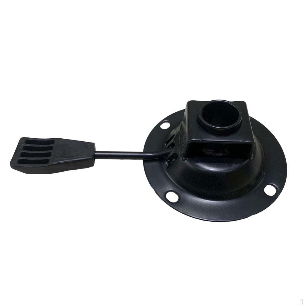 Барный стул, сиденье, поворотное основание, регулируемые аксессуары, прочный металлический каркас с подъемником