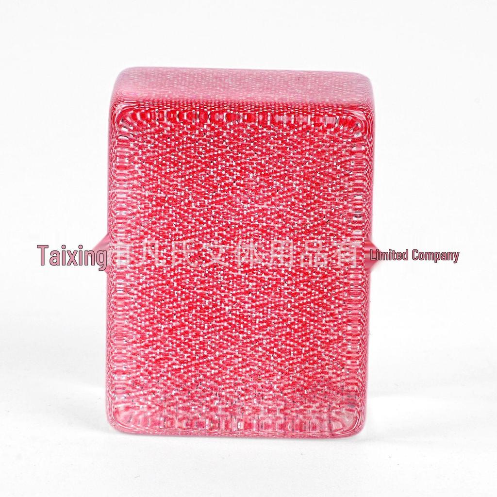 Машина для игры в маджонг с цилиндрическим гонгом: Персонализированные DIY Кастомные Милые Плитки Маджонга Забавный Подарок