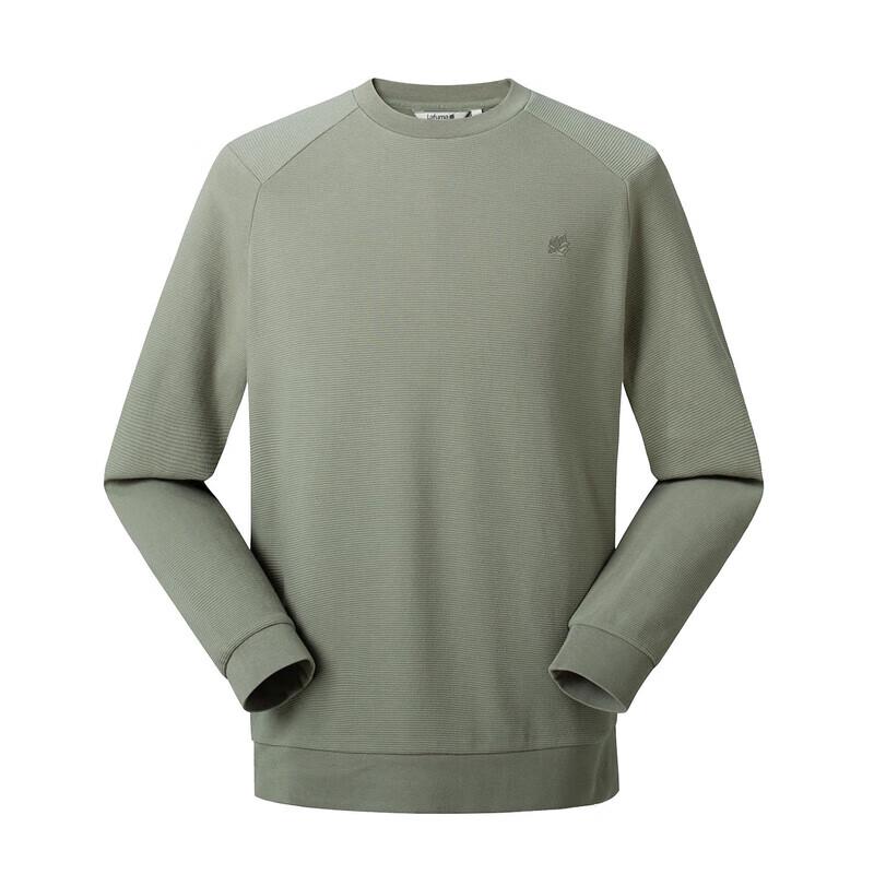 LAFUMA Men's Round Neck Pullover Sweatshirt LMTS5CW88