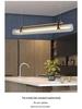 Minimalist Italian Designer Chandelier for Dining, Office, Bar, and Counter Spaces