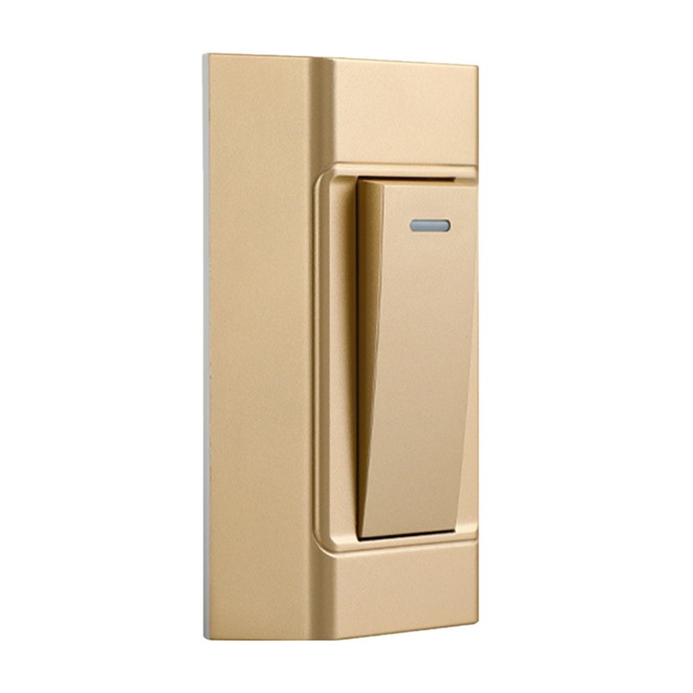 Lamp Button 1 Gang 2 Way Surface Mount Switch Bedside Switch Installation Bedside Switch Panel