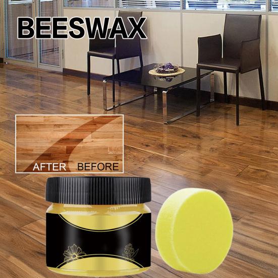 Набор 1/2/3 Воск для мебели, Воск для полировки, Натуральный уход за деревом, Легкий в использовании, Реставратор домашней мебели, Безопасный воск для дерева