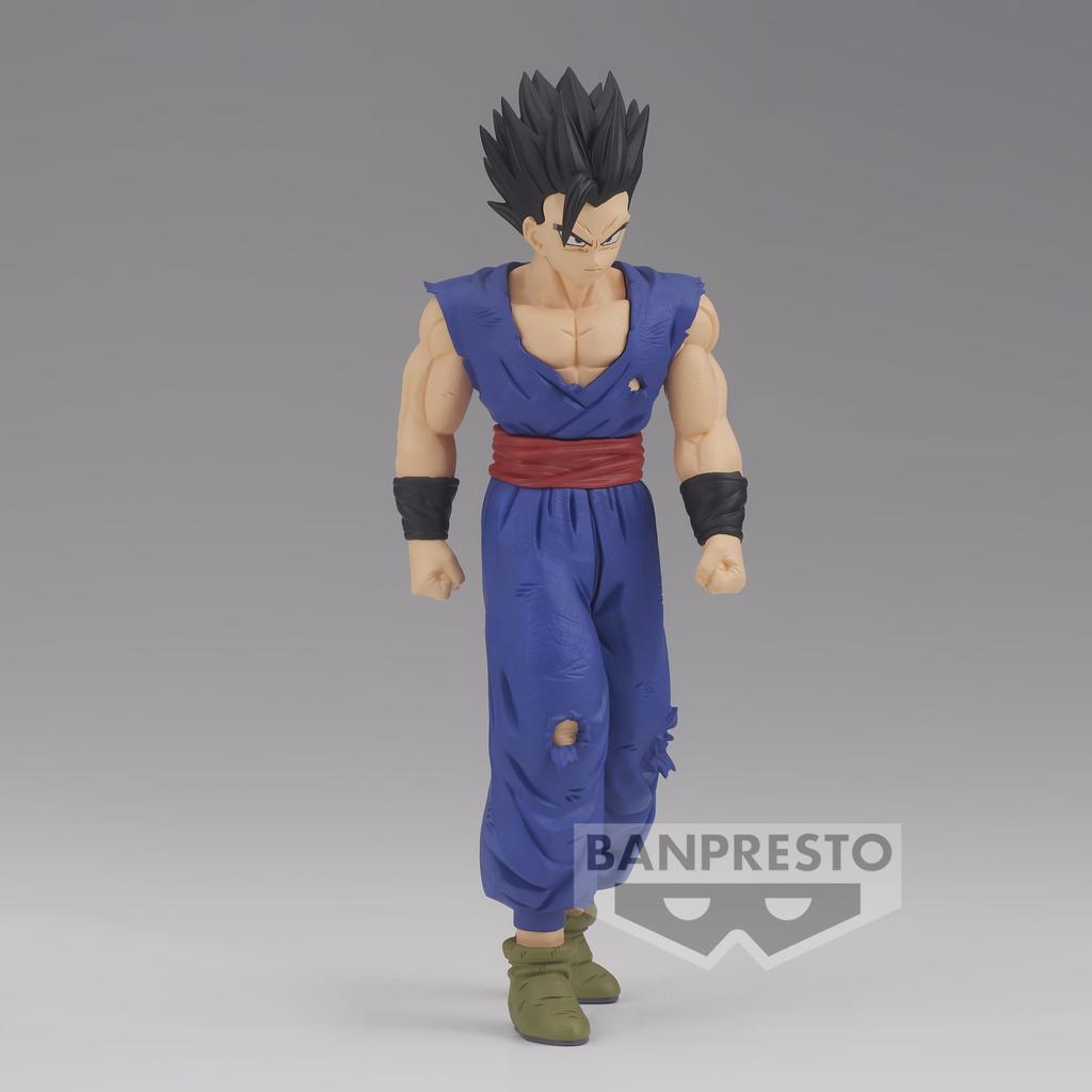 Banpresto Dragon Ball Super Super Hero SOLID EDGE WORKS THE Battle 14 Ultimate Son Gohan