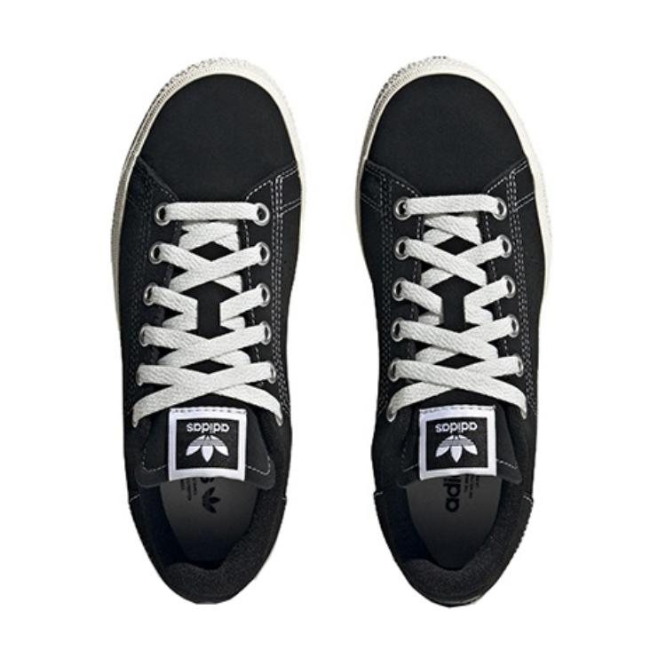 adidas Кроссовки Stan Smith CS J Black Kids Core-Black Core-White Gum IE7587