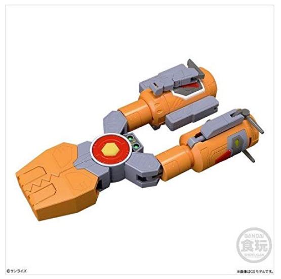 Супер Мини Пла Король Храбрых Гаогайгар Плоскогубцы Bandai [Премиум Лимитед]