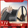 AAA YJV Flame Retardant Pure Copper 4/5 Core Power Cable for Charging Piles - 10 sq mm