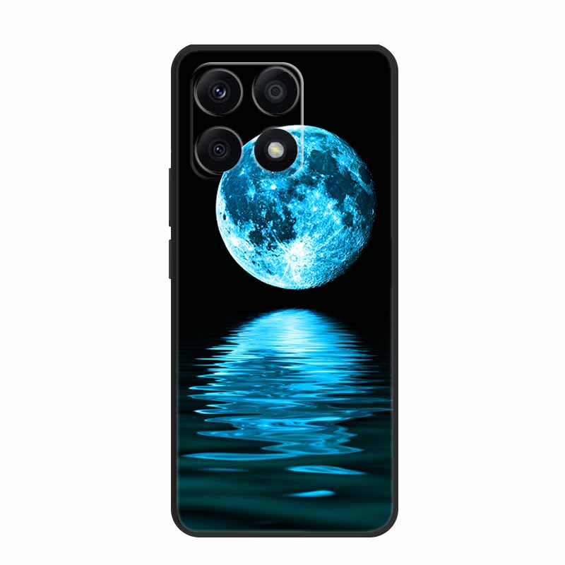 Чехол для телефона Xiaomi 15T 5G 14T Pro Задняя крышка Чехол Ударопрочный Черный Силикон Мягкий Coque Для Xiaomi 17 14T 15T Pro Чехол Оболочка
