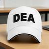Summer DEA Special Agent Drug Enforcement Administration Baseball Cap  Outdoor Sport Y2k Hats Unisex Men Hot Sale Baseball Caps