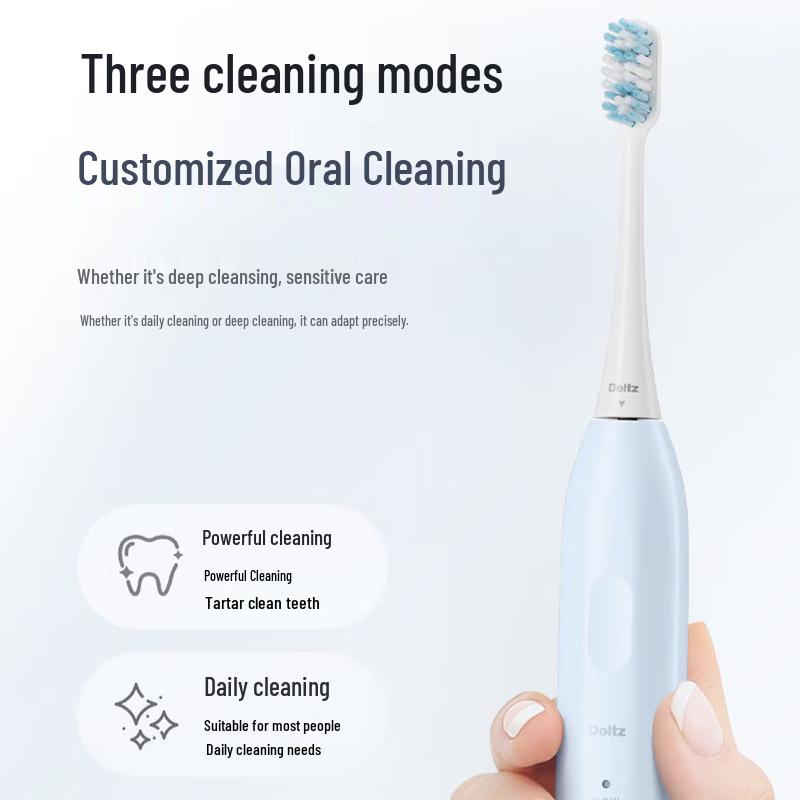 Panasonic EW-DC033 Sonic Electric Toothbrush CN plug (adapter included)