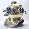 Морской водолазный шлем, морской водолазный шлем Mark V ВМС США, копия шлема для подводного плавания с аквалангом