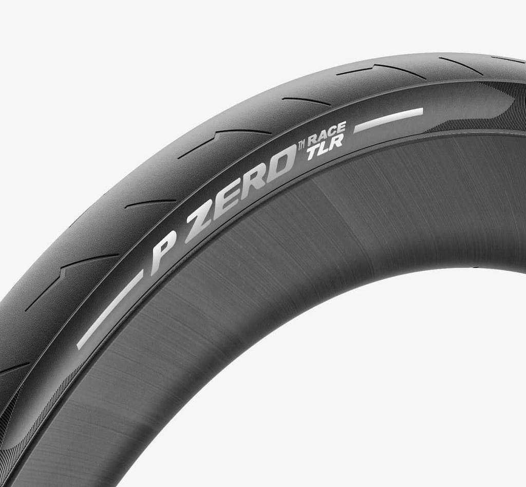 Pirelli P Zero Race RS Шина TLR черная 700×28