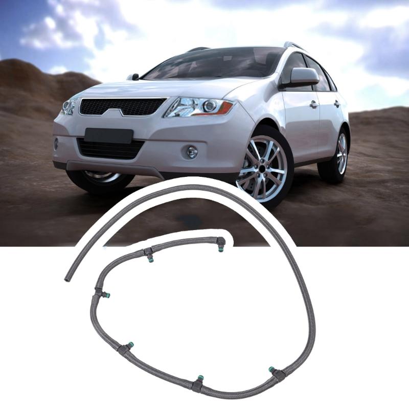 Переливная трубка топливных форсунок для E39 E38 E46 E53 E60 E61 E65 E66 E67 330D 730D Линия возврата топлива 13532248151 13537789607