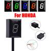 Индикатор передач для Honda Hornet CBR600 F F3 F4 F4i CB600F CBF600 VFR800 Fi CBR 900RR 919RR 929RR 954RR SHADOW 750 Дисплей передач