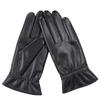 Hengyuanxiang Women's Sheepskin & Velvet Cycling Gloves
