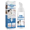 Dog Tartar Remover Foam Eliminate Bad Breath Plaques Natural Material Oral Hygienes Dental Care for Pet Dogs Cats 2Oz