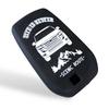 Suity Silicone Key Cover Case for Toyota Land Cruiser Smart Specially Designed to Prevent Black Key, Scratches,