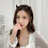For Girls Spider Devil Wings Korean Hairbands Animal Ears Women Hair Hoop Halloween Headband