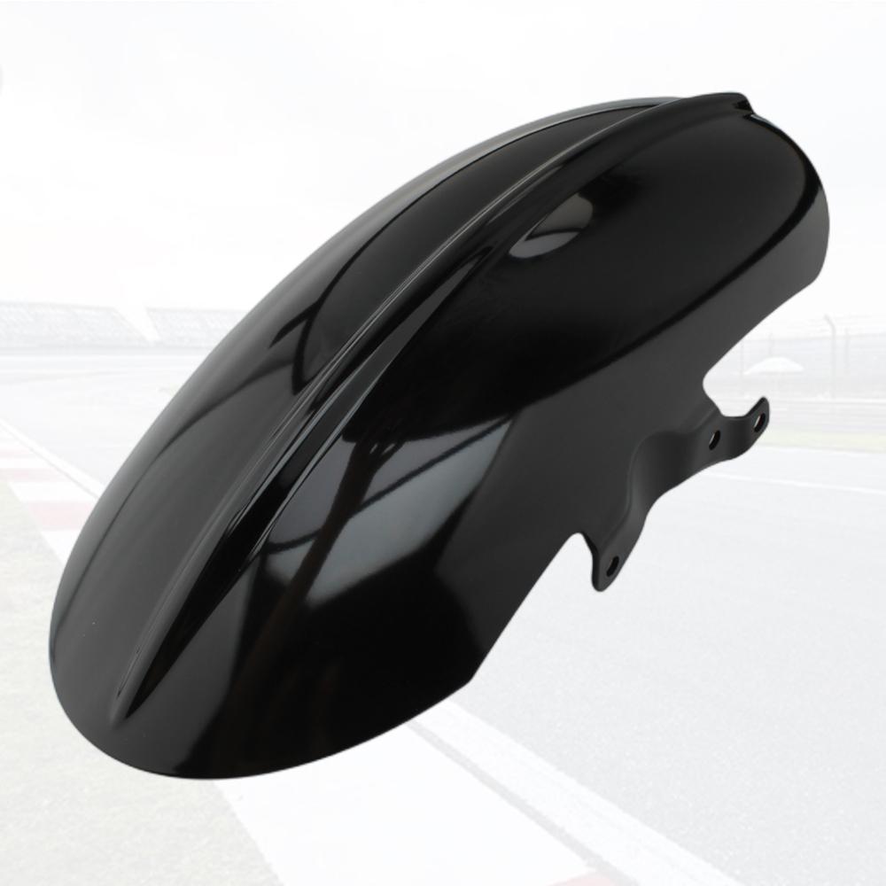 Переднее крыло мотоцикла Triumph Bobber, черное короткое колесо, брызговик Bonneville Speedmaster 2018-АБС-пластик