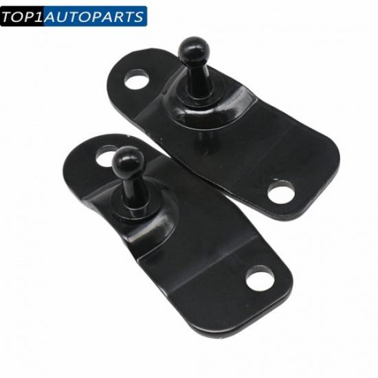 1 пара кронштейнов силового амортизатора задней двери подходит для 10-13 Range Rover Sport LR095809 НОВЫЙ