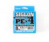 Sunline PE Line X4 Siglon 150M PE 0,5 8LB Темно-зеленый (0963)
