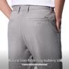 Zhuangji Casual Straight Fit Pants