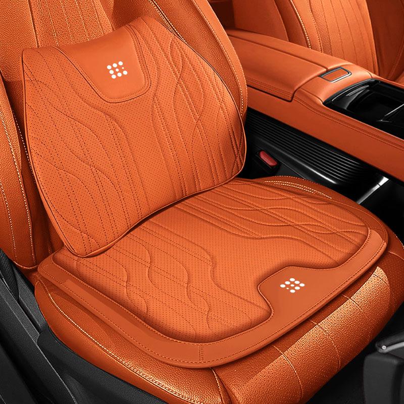 Подушка для подголовника и поясничной поддержки автомобиля Seres Blue Electric E5 E3 - Комфорт с эффектом памяти