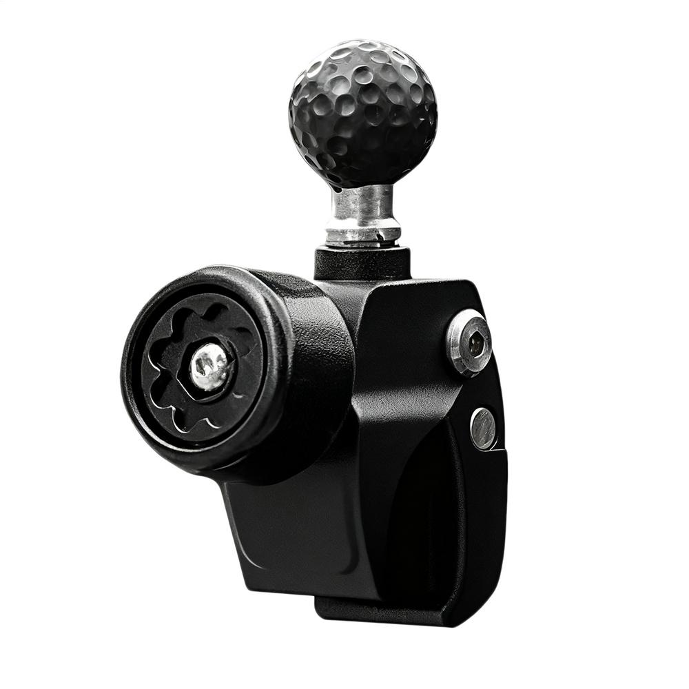 Action Camera Mount Aluminum alloy strong clamp ball head motorcycle bracket clip ball head accessories sports camera fixed base