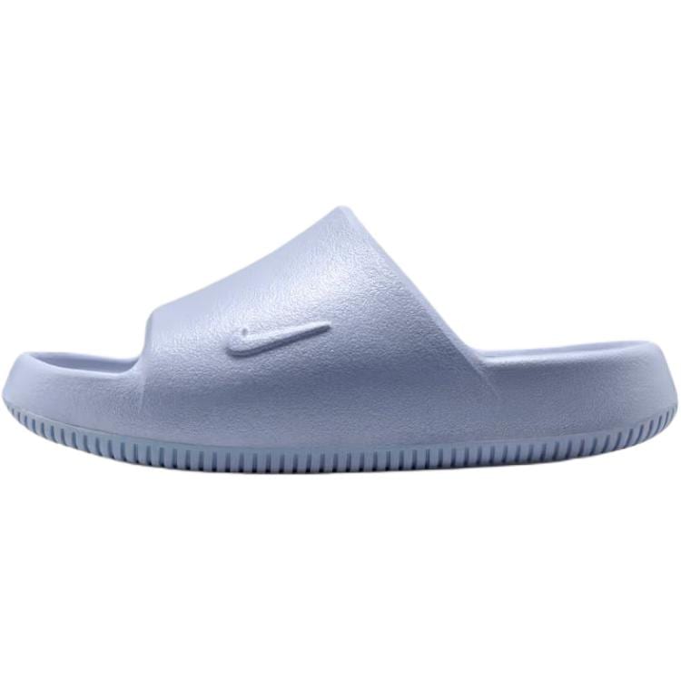 Nike Детские уличные шлепанцы Calm 2.0 Цвет: Дымчато-синий IR5196-001