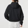 adidas Сплошной цвет для бега, фитнеса, тренировок, повседневная флисовая куртка, женские куртки, черный IP7035