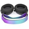 Elasticity Headset Headband Soft Cushion Belt Strap for for Steelseries Arctis 7/9/9X/PRO Men