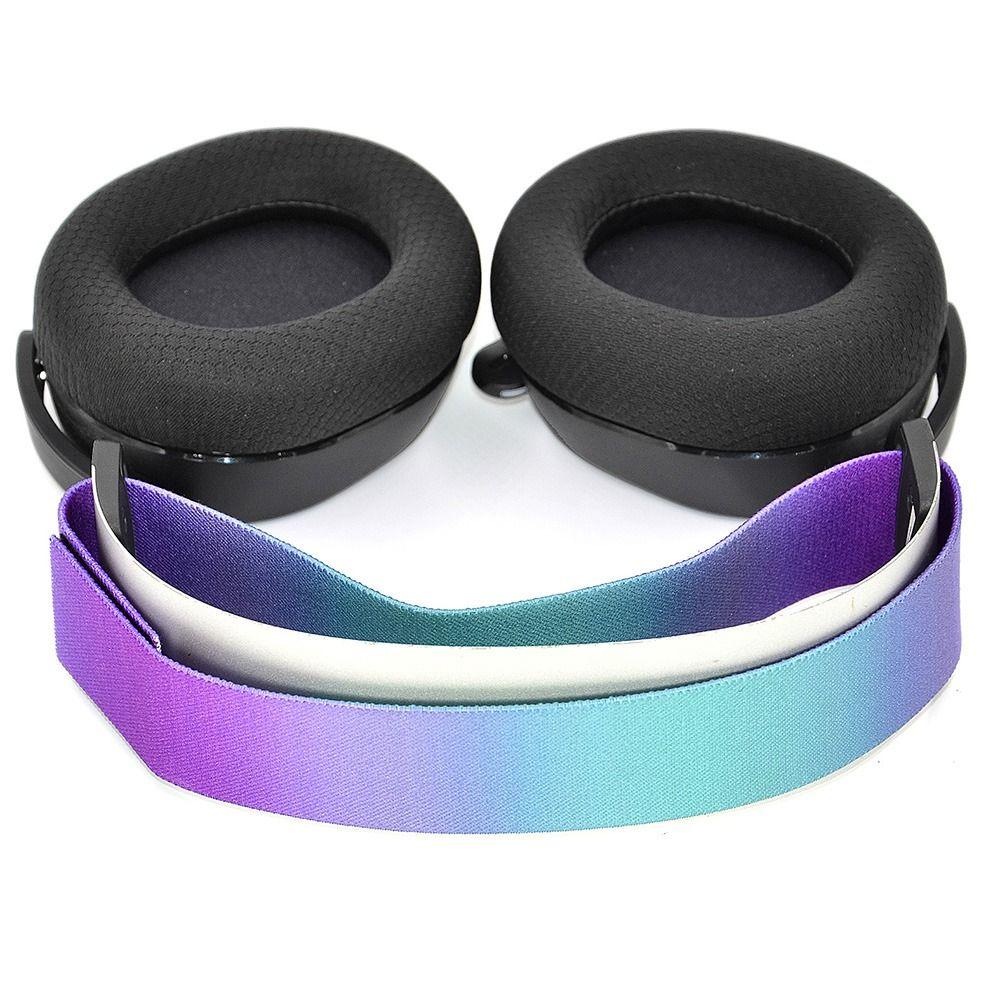 Elasticity Headset Headband Soft Cushion Belt Strap for for Steelseries Arctis 7/9/9X/PRO Men