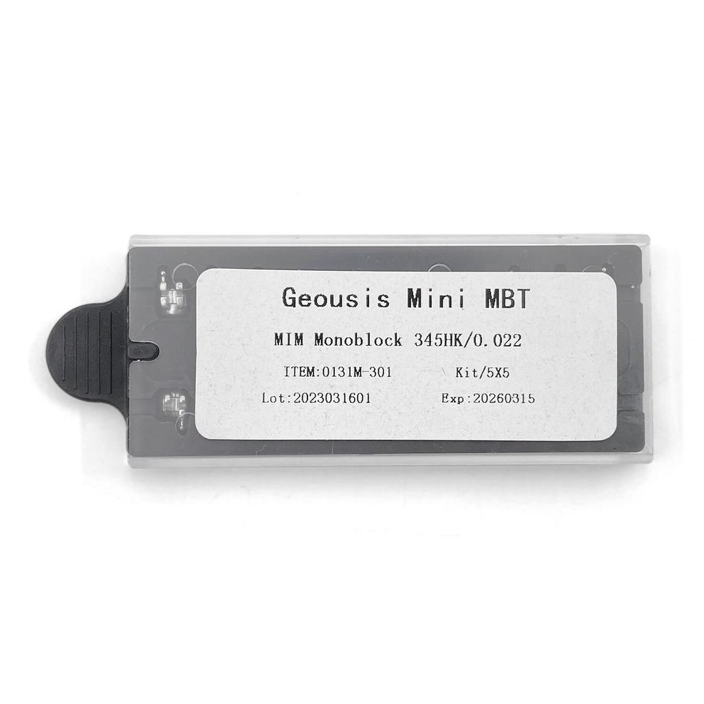 Стоматологические ортодонтические брекеты металлические Geousis Mini Roth/MBT 022/018 345 крючки MIM моноблок для зубов стоматологические материалы