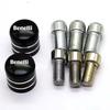 Для Benelli Leoncino 800 250 500 TRK125 502 251 мотоциклетные болты с резьбой для зеркала заднего вида, винты адаптера заднего вида, винт 8 мм 10 мм