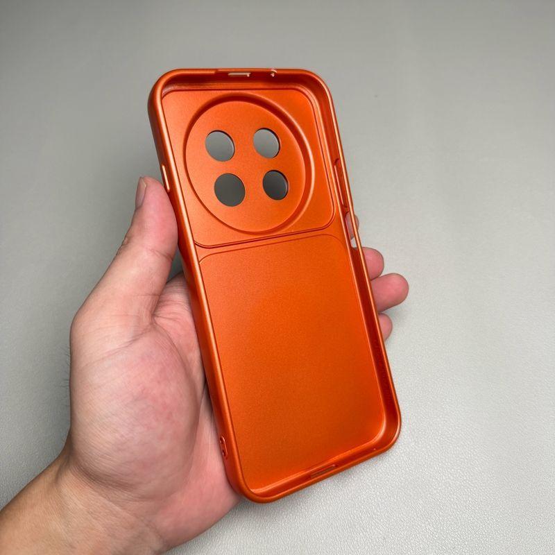 Чехол для Huawei Magic8 Pro Чехол для Huawei Magic7 Magic 6 5 Pro 7pro Кожаный чехол Роскошный чехол для объектива Защитная матовая кожаная задняя крышка