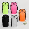 Hot-selling sports running arm bag, fitness equipment arm waterproof mobile phone case, men's and women's arms with storage bag outdoor