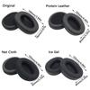 1Pair Replacement Headset Foam Pad Ear Pads Ear Cushion Headphones Accessories Earbuds Cover