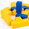 Wooden Block Puzzle With Storage Box Hidden Building Block Puzzle Toy Educational Logical Thinking Training Game Gifts For Kids