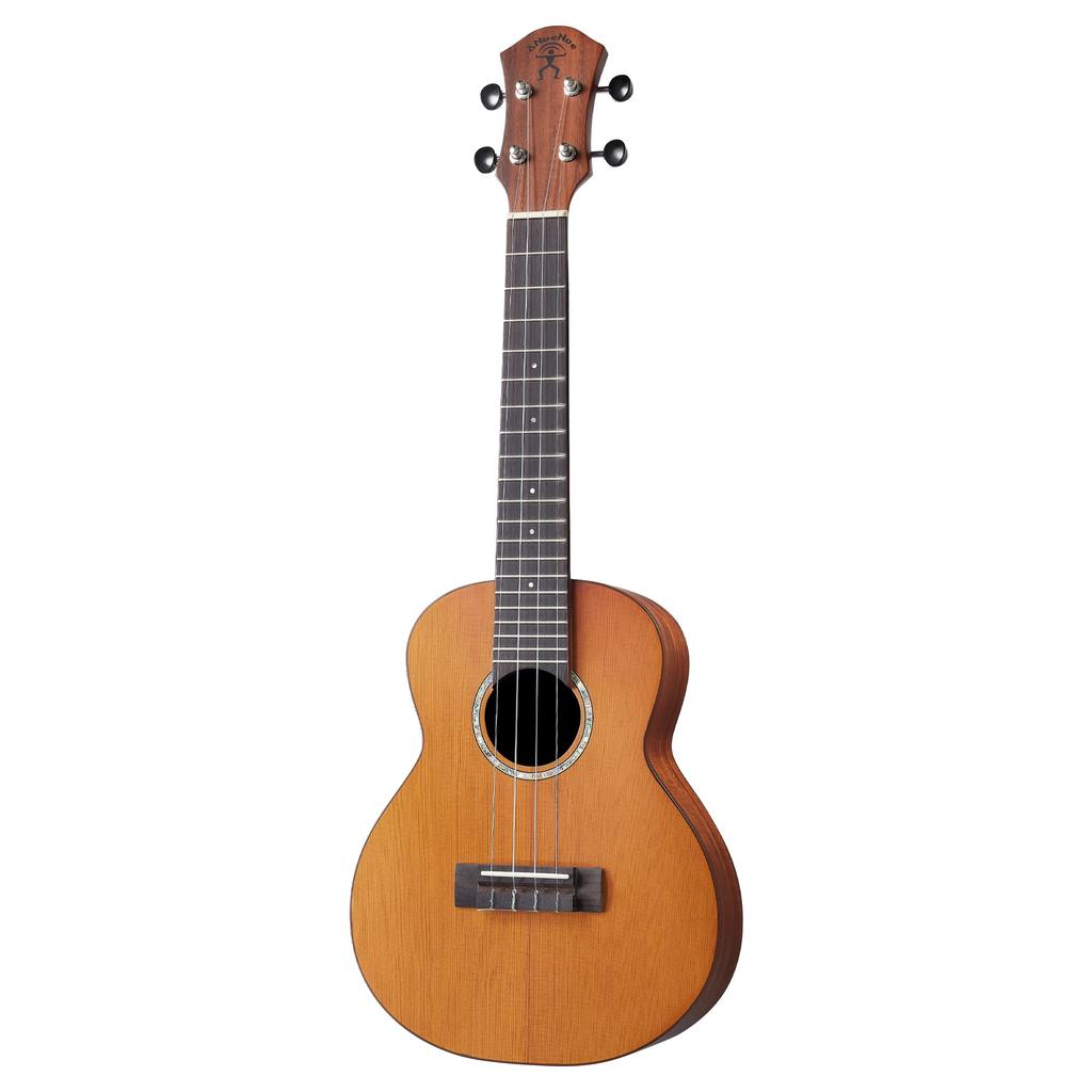 aNueNue Hawaiian Dream Series Concert Cedar with Pickup Ukulele, Size/aNN-C4E, Top,