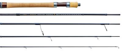 Спиннинговое удилище для ловли форели Tenryu Rayz Integral RZI755S-MLM