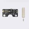 Electric Key Sound and Light Circuit Board Accessory Replacement for Morse Code Communication