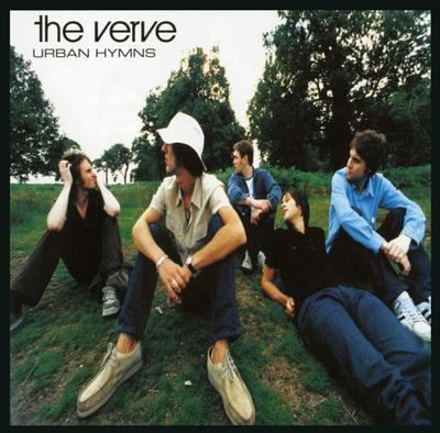 CD VERVE - URBAN HYMNS 724384491321 Virgin, Hut Rec 1997 Не Япония Рок Б/У