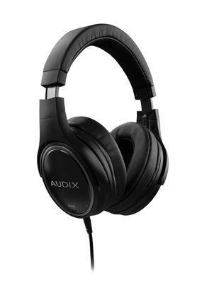 AUDIX Оснащен 45-мм фазово-когерентным драйвером Поддерживает мониторинг с помощью наушников с одним ухом A145 Black Normal Over-ear []