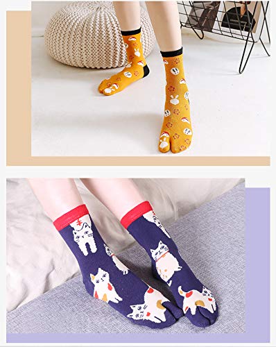 2 носка трудно брать 2 носка запах один размер подходит средний пот быстросохнущий 5 пар в 5 [MgDa] женские носки, Off, носки, дышащие, устойчивые, таби,