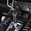 Fit For Porsche Cayenne 2011-2017 Real Carbon Fiber Car Center Console Gear Shift Knob Cover Decoration Car Accessories