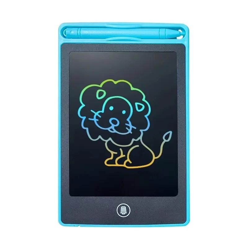8.5/6.5 Inch Portable Lcd Writing Tablet For Kids Reusable Safe Magic Drawing Board Perfect Gift For Doodle Graffiti Handwriting
