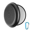 Жесткий чехол Geekria EVA для динамика, совместим с Bang & Olufsen Beosound A1 3-го поколения и Beoplay A1, водонепроницаемый чехол для Bluetooth-динамика с брелоком