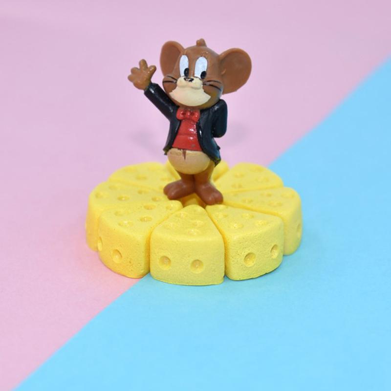 10 шт./лот миниатюрная еда 1/6 мини-кукольный домик в виде чизкейка