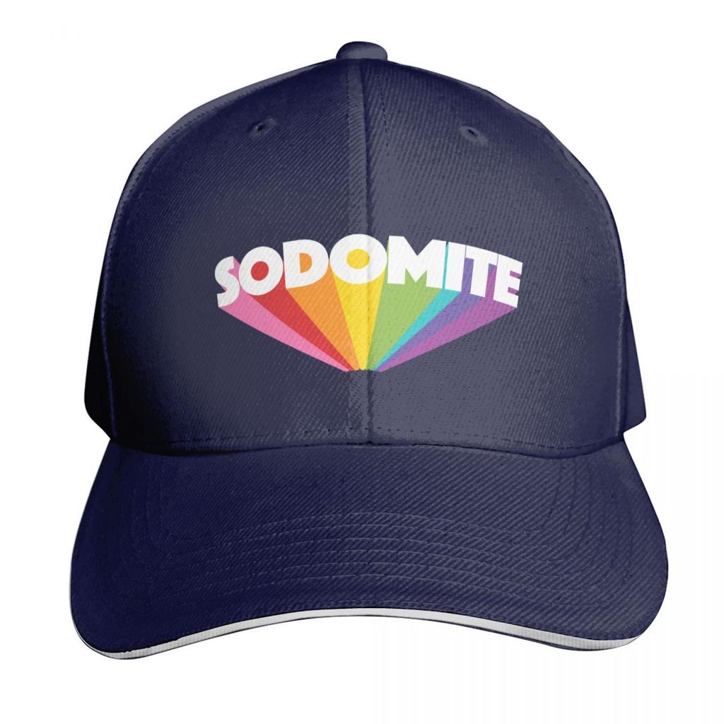 Sodomite Baseball Cap hats on offer fishing hat Dropshipping custom caps Hats Women Unisexs